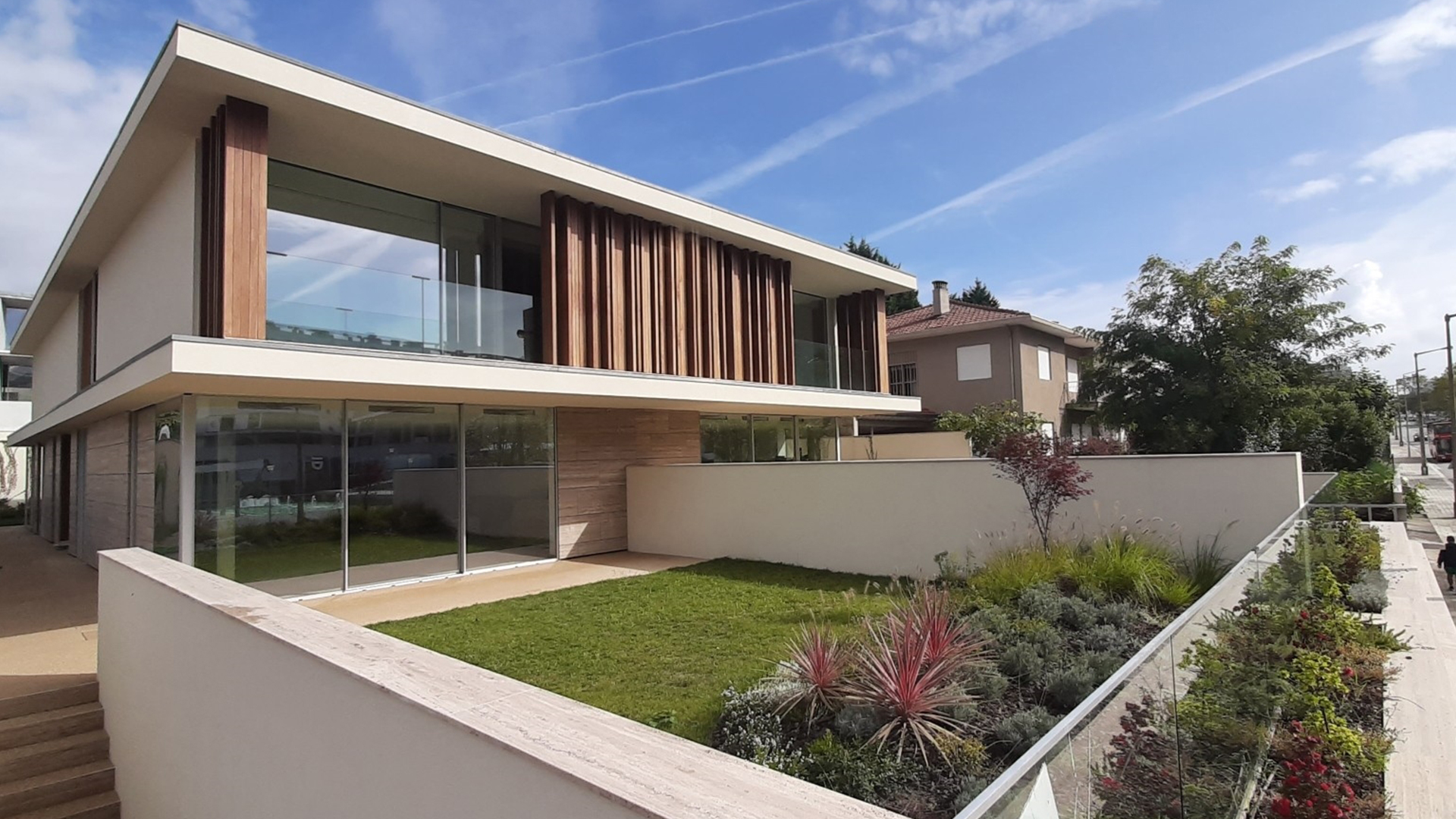 Villas da Avenida - Moradias T4 de Luxo em plena Av. da